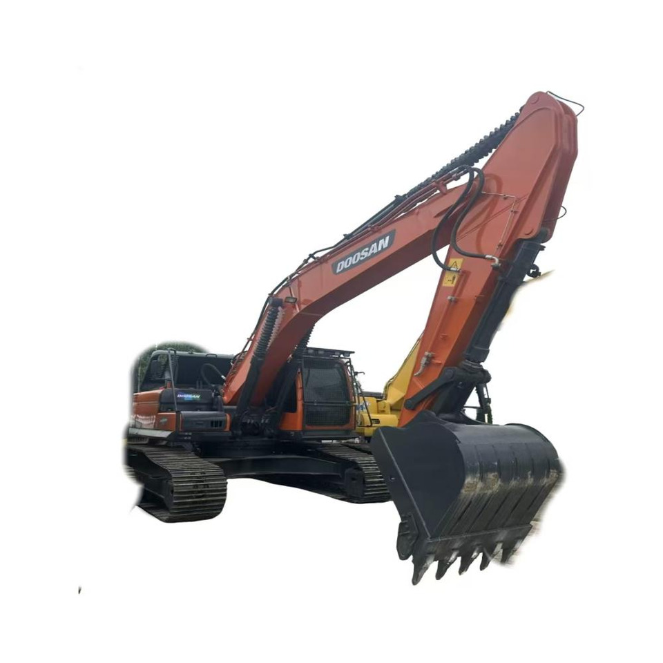 Doosan DX225LC-9C - Ekskavator perayap: gambar 1 Doosan DX225LC-9C - Ekskavator perayap: gambar 1