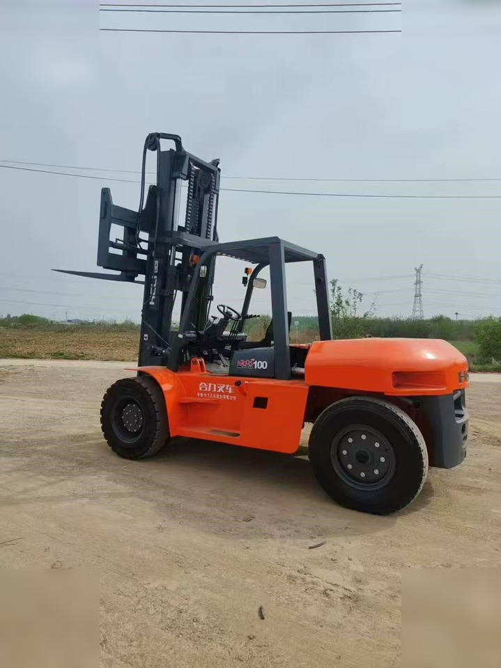 HELI FG15G - Forklift diesel: gambar 3 HELI FG15G - Forklift diesel: gambar 3