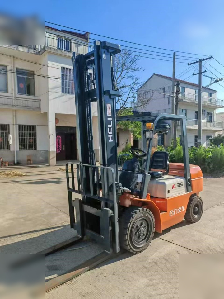 HELI HFG35 - Forklift diesel: gambar 4 HELI HFG35 - Forklift diesel: gambar 4