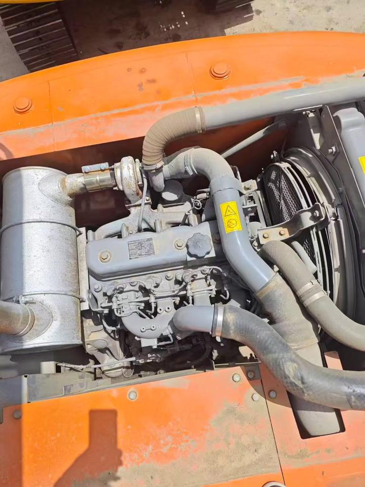 HITACHI ZAXIS 160 - Ekskavator perayap: gambar 5 HITACHI ZAXIS 160 - Ekskavator perayap: gambar 5