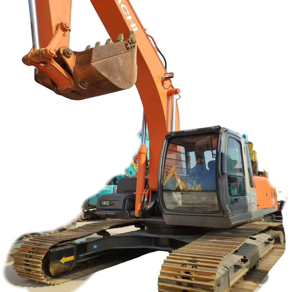 HITACHI ZX120 - Ekskavator perayap: gambar 1 HITACHI ZX120 - Ekskavator perayap: gambar 1