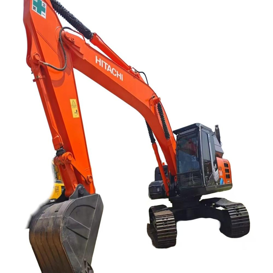 Hitachi ZX240-3G - Ekskavator perayap: gambar 1 Hitachi ZX240-3G - Ekskavator perayap: gambar 1