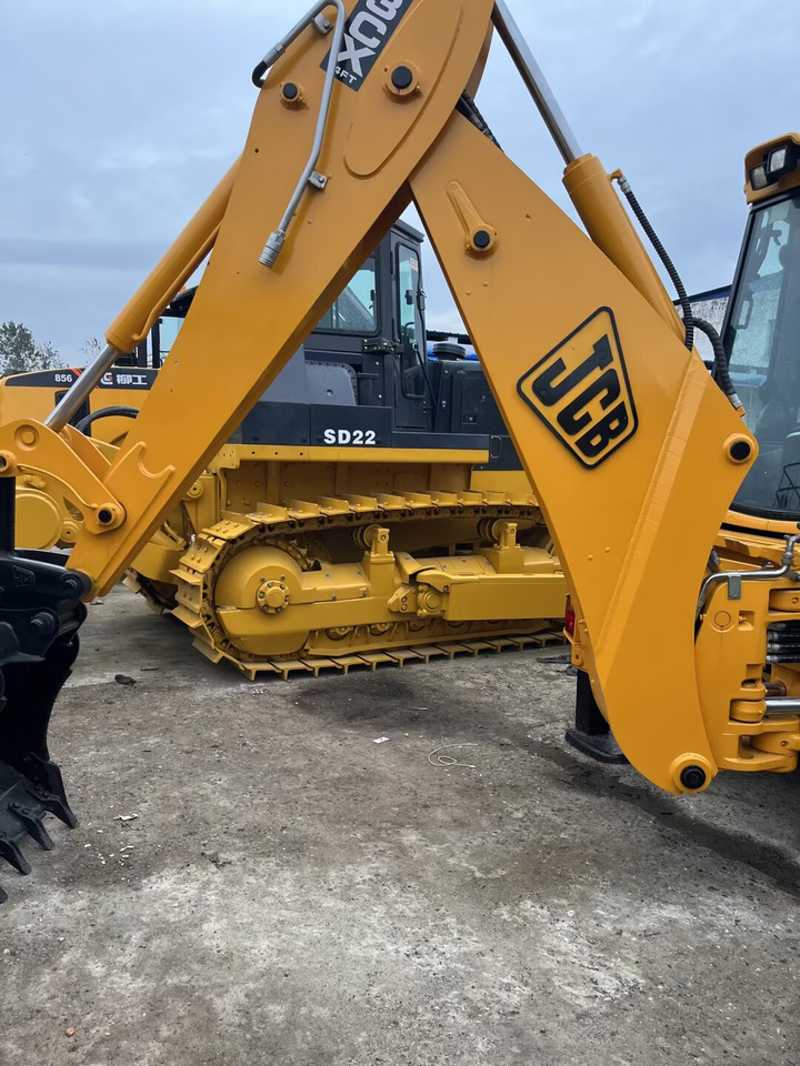 JCB - Backhoe loader: gambar 4 JCB - Backhoe loader: gambar 4