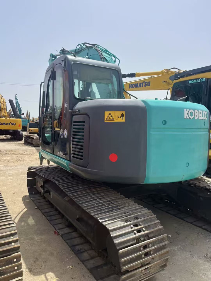 KOBELCO 135SR - Ekskavator perayap: gambar 2 KOBELCO 135SR - Ekskavator perayap: gambar 2
