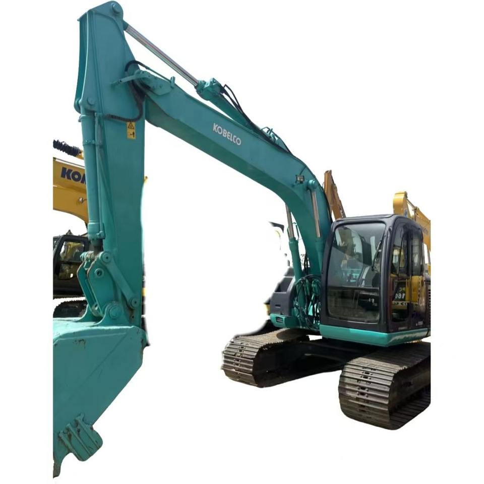 KOBELCO 135SR - Ekskavator perayap: gambar 1 KOBELCO 135SR - Ekskavator perayap: gambar 1