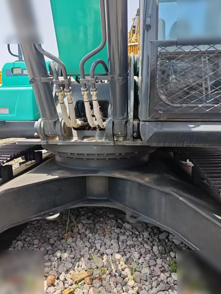 Ekskavator perayap KOBELCO SK350D: gambar 6