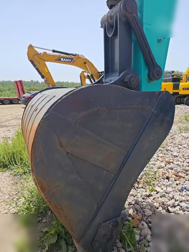 Ekskavator perayap KOBELCO SK350D: gambar 7