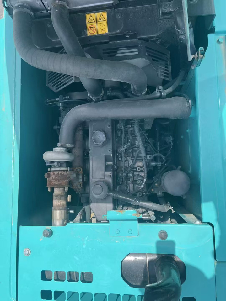 KOBELCO sk130lc - Ekskavator perayap: gambar 3 KOBELCO sk130lc - Ekskavator perayap: gambar 3