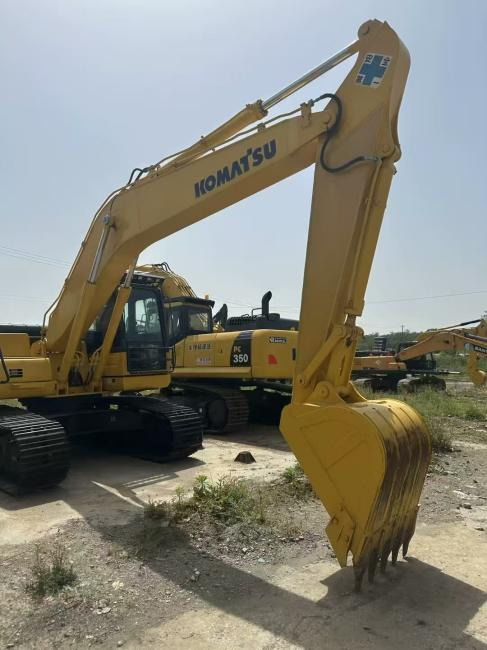 KOMATSU 200-8 - Ekskavator roda: gambar 5 KOMATSU 200-8 - Ekskavator roda: gambar 5