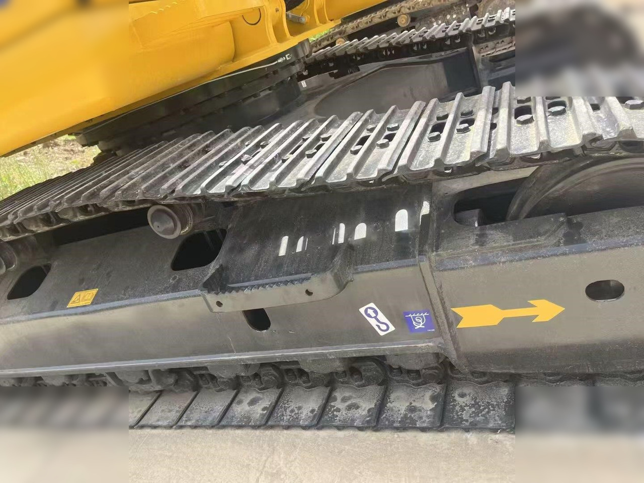 KOMATSU PC160 LC-7 - Ekskavator perayap: gambar 5 KOMATSU PC160 LC-7 - Ekskavator perayap: gambar 5
