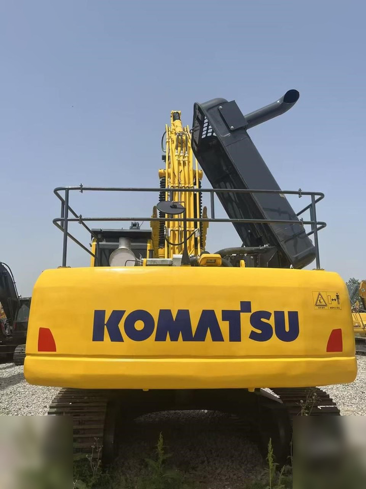 KOMATSU PC350-8 - Ekskavator perayap: gambar 3 KOMATSU PC350-8 - Ekskavator perayap: gambar 3