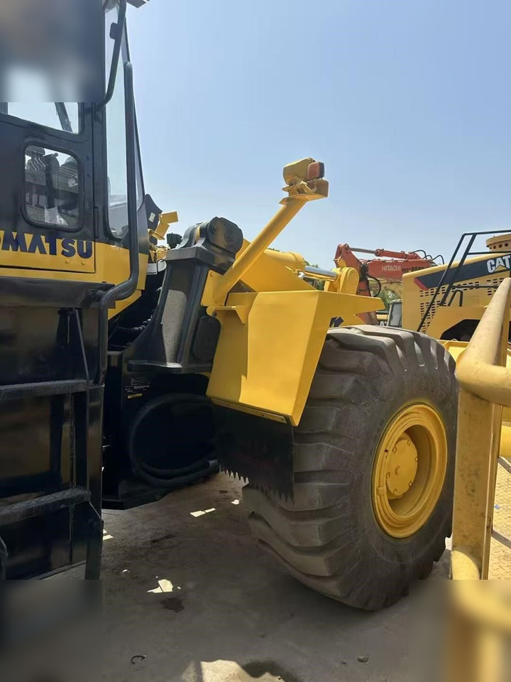 KOMATSU WA470-3 - Wheel loader: gambar 3 KOMATSU WA470-3 - Wheel loader: gambar 3