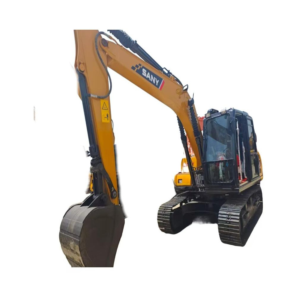 SANY 135C - Ekskavator perayap: gambar 1 SANY 135C - Ekskavator perayap: gambar 1