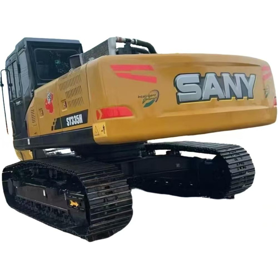 SANY 335 - Ekskavator perayap: gambar 1 SANY 335 - Ekskavator perayap: gambar 1