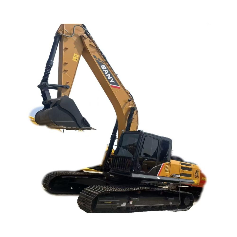 SANY SY245H - Ekskavator perayap: gambar 1 SANY SY245H - Ekskavator perayap: gambar 1