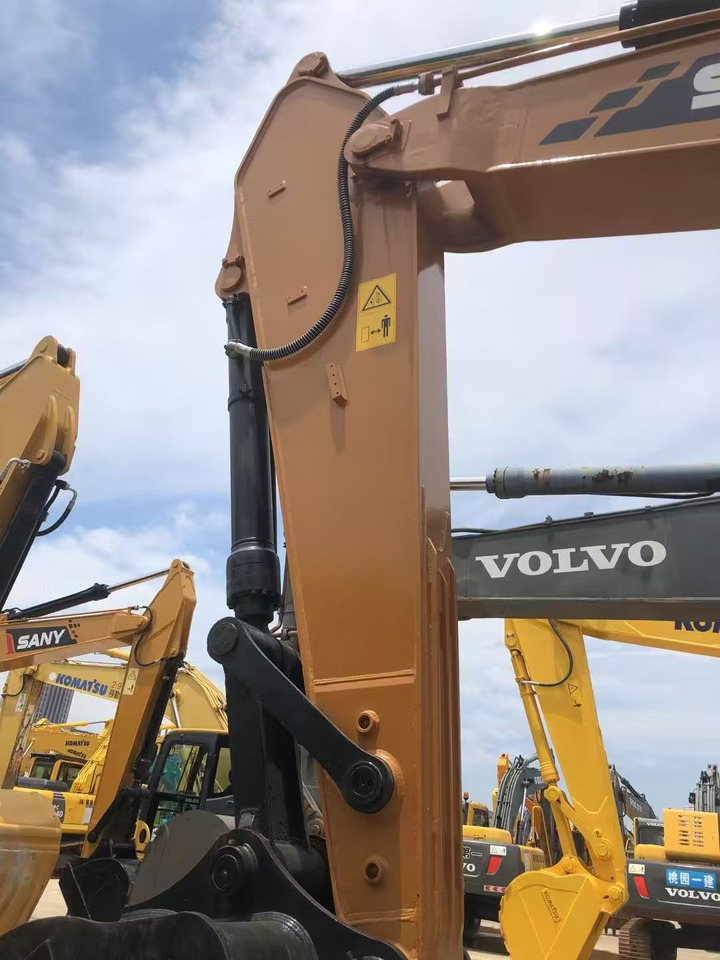 SANY SY365H - Ekskavator perayap: gambar 3 SANY SY365H - Ekskavator perayap: gambar 3