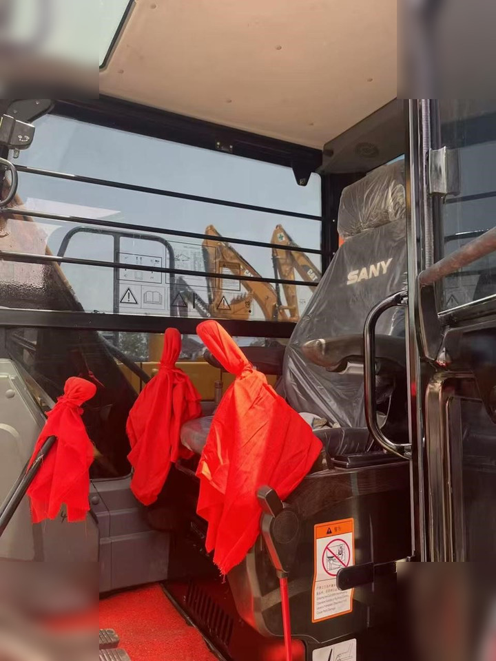 SANY SY95C - Ekskavator perayap: gambar 4 SANY SY95C - Ekskavator perayap: gambar 4