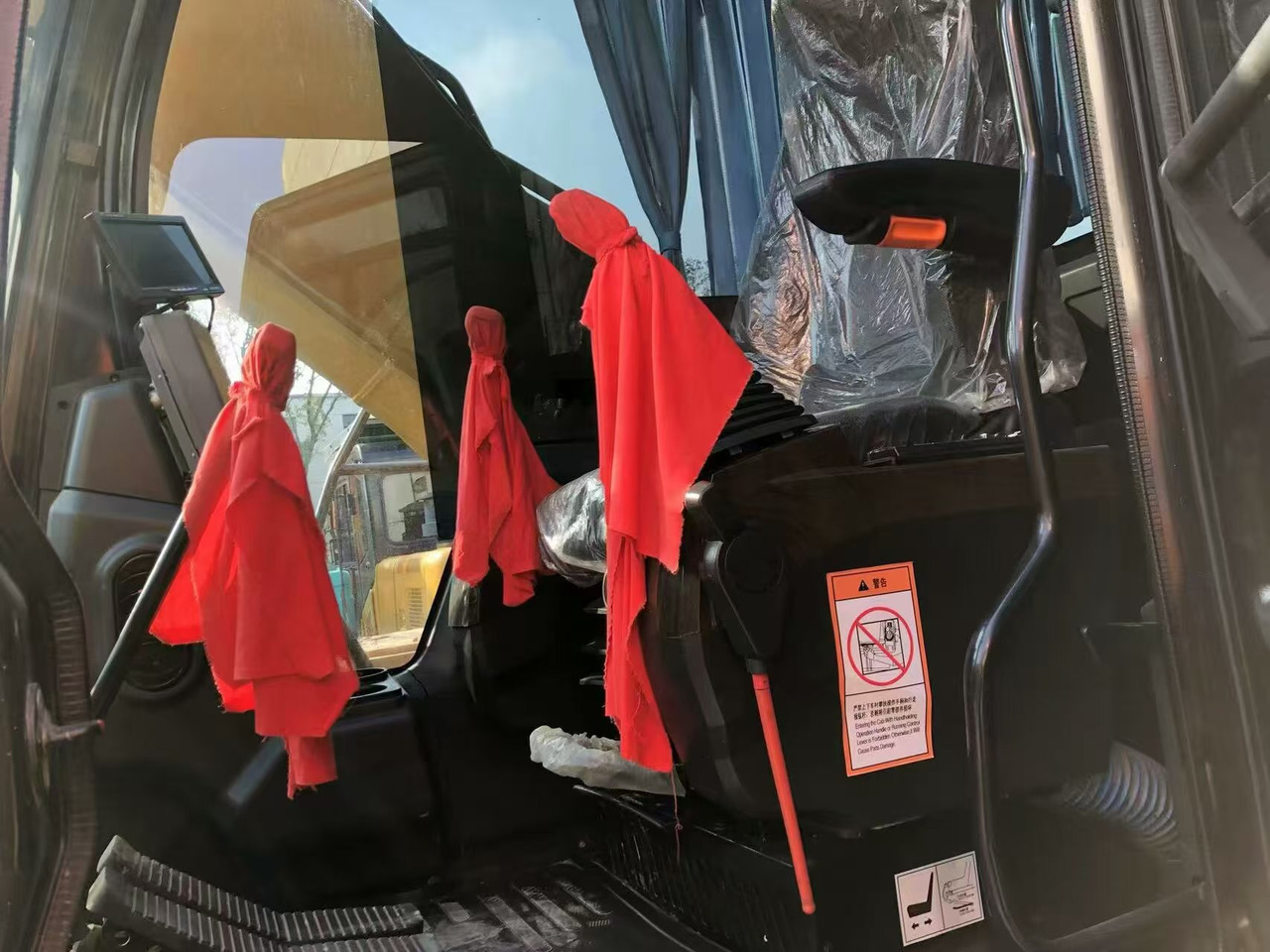 SANY sy215c - Ekskavator perayap: gambar 5 SANY sy215c - Ekskavator perayap: gambar 5