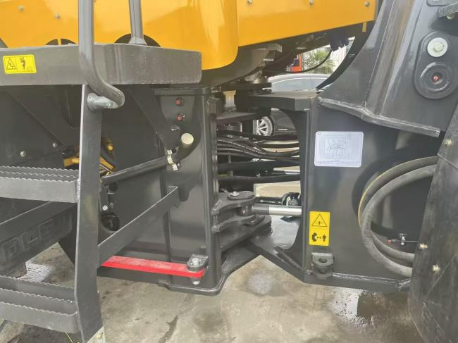 SDLG 956l - Wheel loader: gambar 2 SDLG 956l - Wheel loader: gambar 2