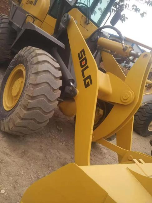 Leasing SDLG 956l SDLG 956l: gambar 6