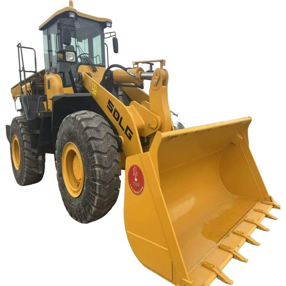 SDLG 956l - Wheel loader: gambar 1 SDLG 956l - Wheel loader: gambar 1