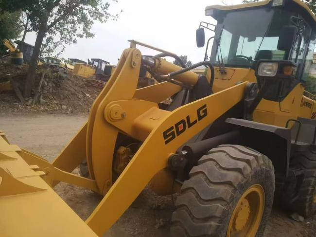 SDLG 956l - Wheel loader: gambar 5 SDLG 956l - Wheel loader: gambar 5