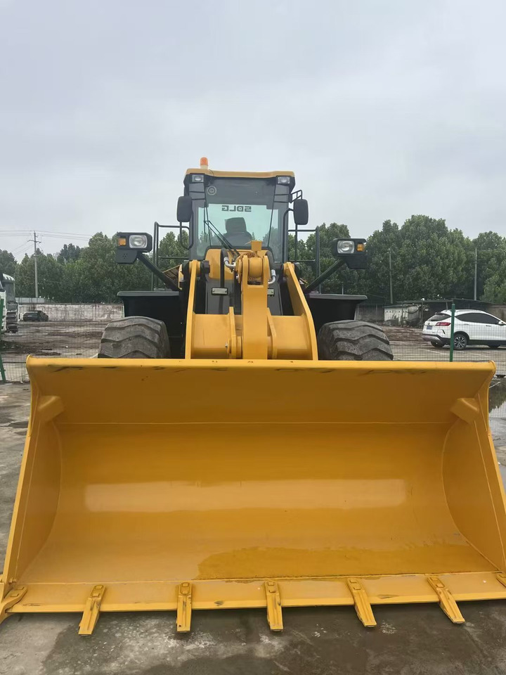 SDLG 956l - Wheel loader: gambar 4 SDLG 956l - Wheel loader: gambar 4
