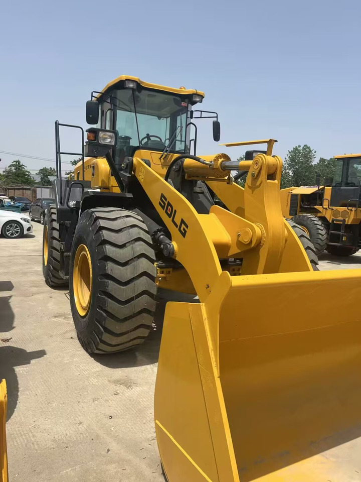SDLG 958F - Ekskavator perayap: gambar 5 SDLG 958F - Ekskavator perayap: gambar 5
