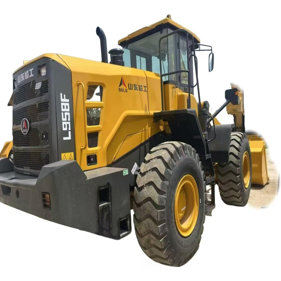 SDLG 958F - Wheel loader: gambar 1 SDLG 958F - Wheel loader: gambar 1