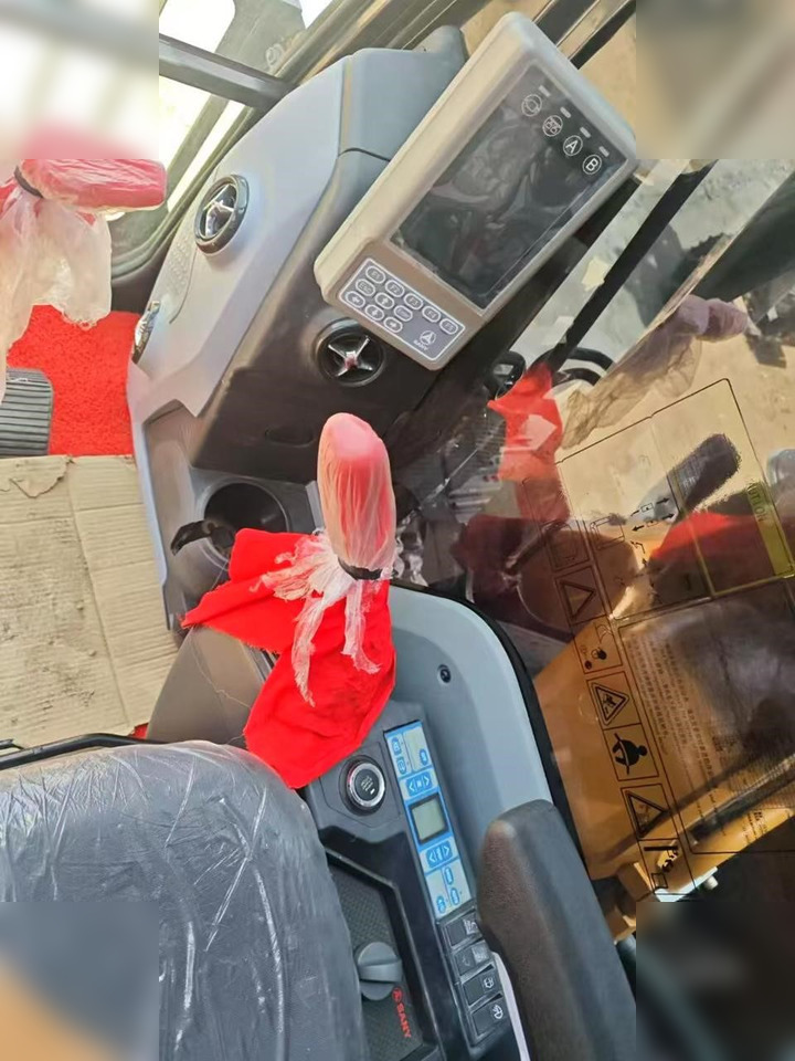 SDLG L955 - Wheel loader: gambar 3 SDLG L955 - Wheel loader: gambar 3