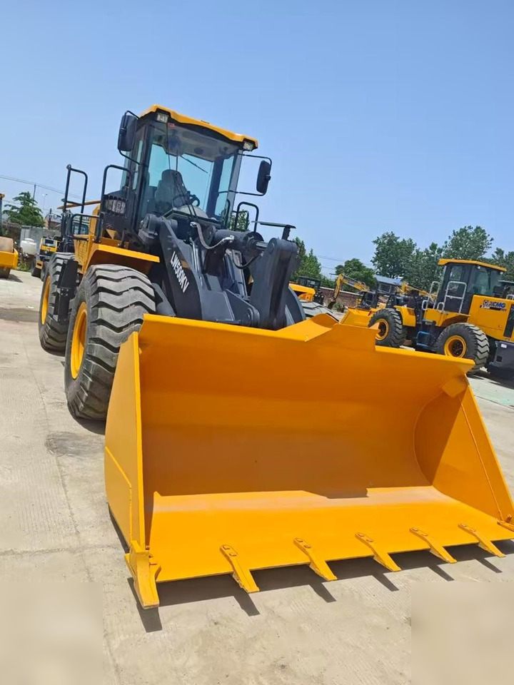 SDLG L955 - Wheel loader: gambar 2 SDLG L955 - Wheel loader: gambar 2