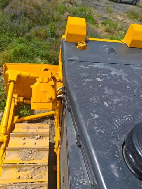 SHANTUI SD22 - Bulldozer: gambar 4 SHANTUI SD22 - Bulldozer: gambar 4