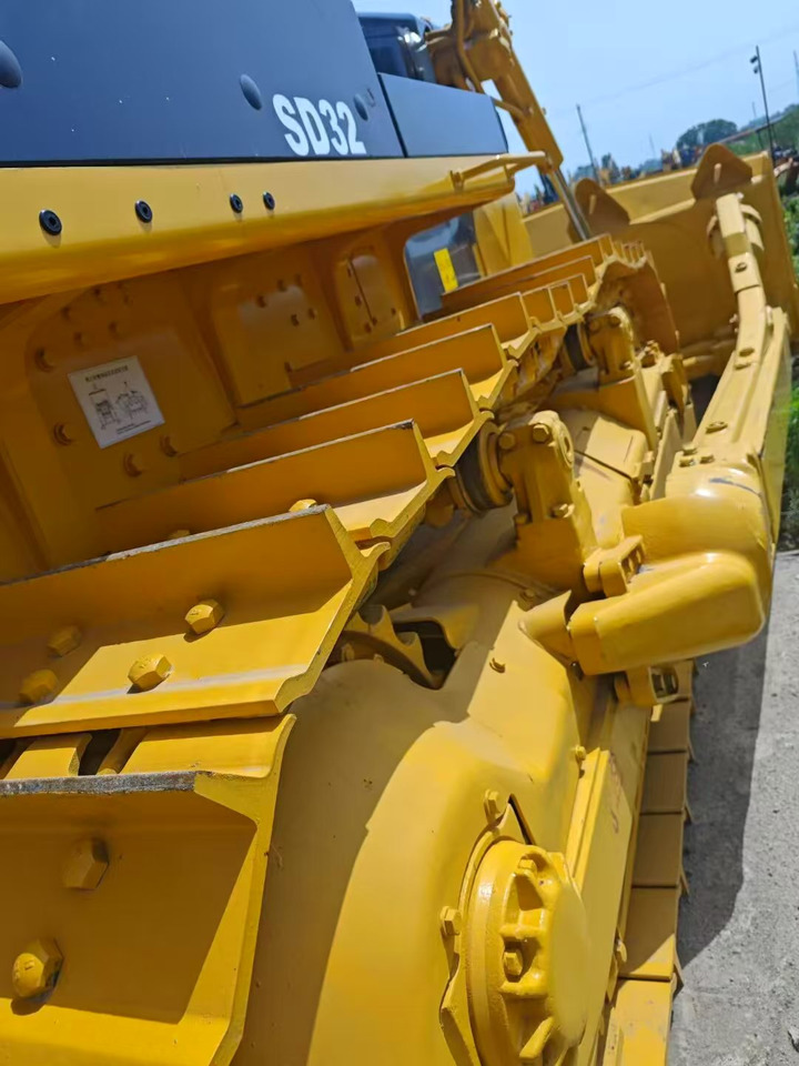SHANTUI SD22 - Bulldozer: gambar 3 SHANTUI SD22 - Bulldozer: gambar 3