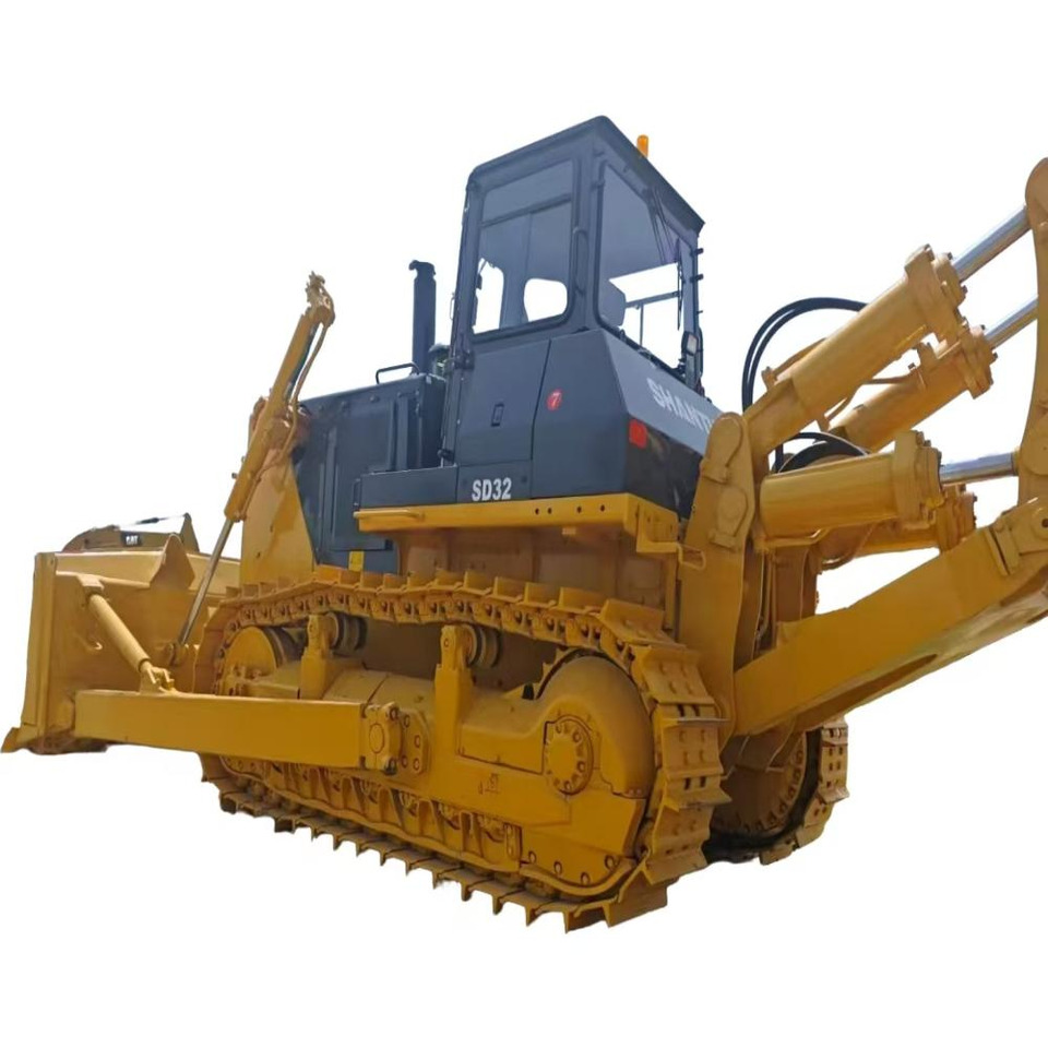 SHANTUI SD22 - Bulldozer: gambar 1 SHANTUI SD22 - Bulldozer: gambar 1
