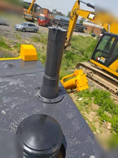 Bulldozer SHANTUI SD22: gambar 17