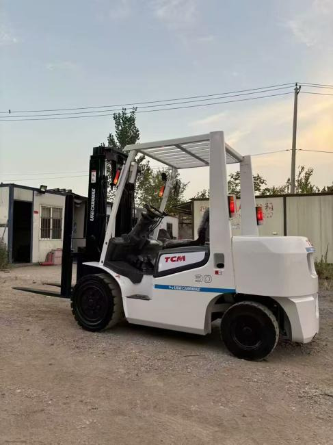 TCM 3-TON - Lift tiang vertikal: gambar 3 TCM 3-TON - Lift tiang vertikal: gambar 3