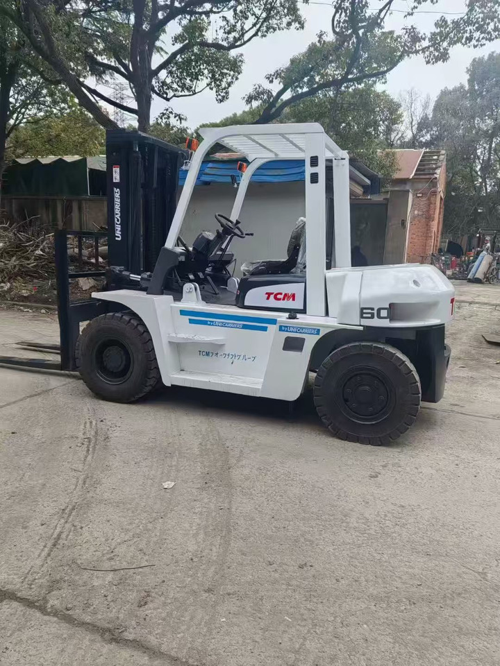 TCM 6-TON - Lift tiang vertikal: gambar 3 TCM 6-TON - Lift tiang vertikal: gambar 3