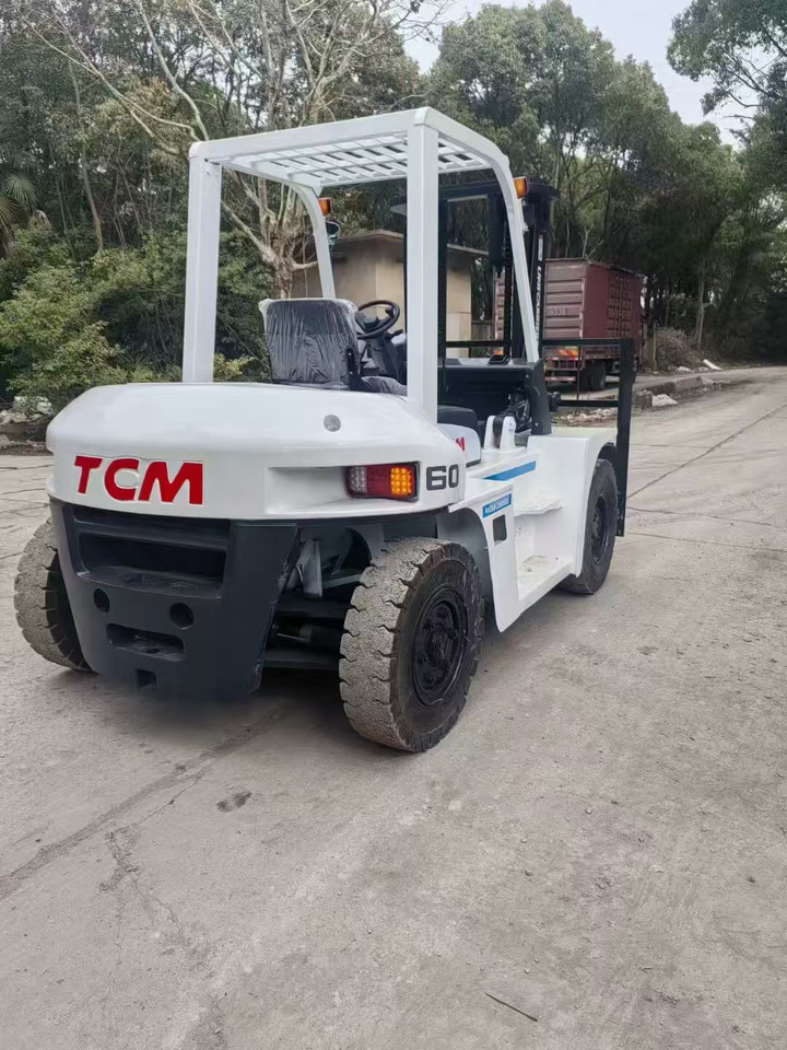 TCM 6-TON - Lift tiang vertikal: gambar 2 TCM 6-TON - Lift tiang vertikal: gambar 2