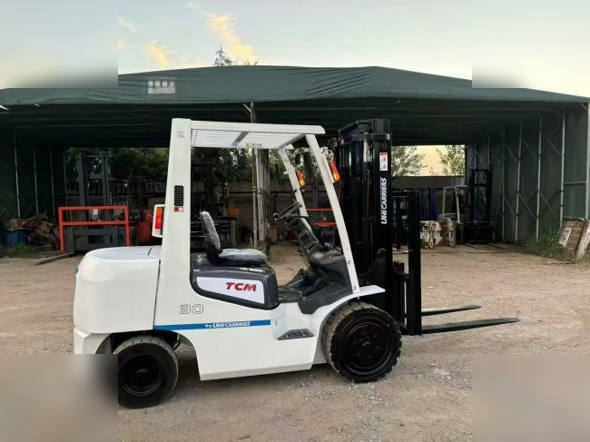 TCM 830 - Wheel loader: gambar 4 TCM 830 - Wheel loader: gambar 4
