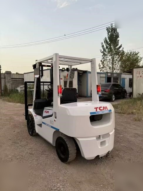 TCM 830 - Wheel loader: gambar 3 TCM 830 - Wheel loader: gambar 3
