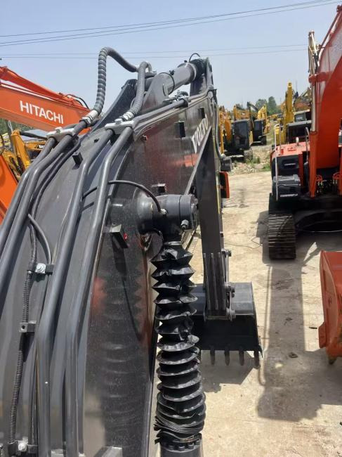 Ekskavator perayap VOLVO EC140: gambar 7 Ekskavator perayap VOLVO EC140: gambar 7