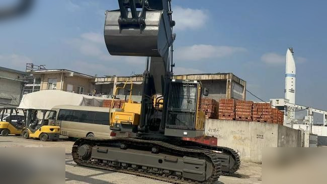 VOLVO EC480D - Ekskavator perayap: gambar 1 VOLVO EC480D - Ekskavator perayap: gambar 1