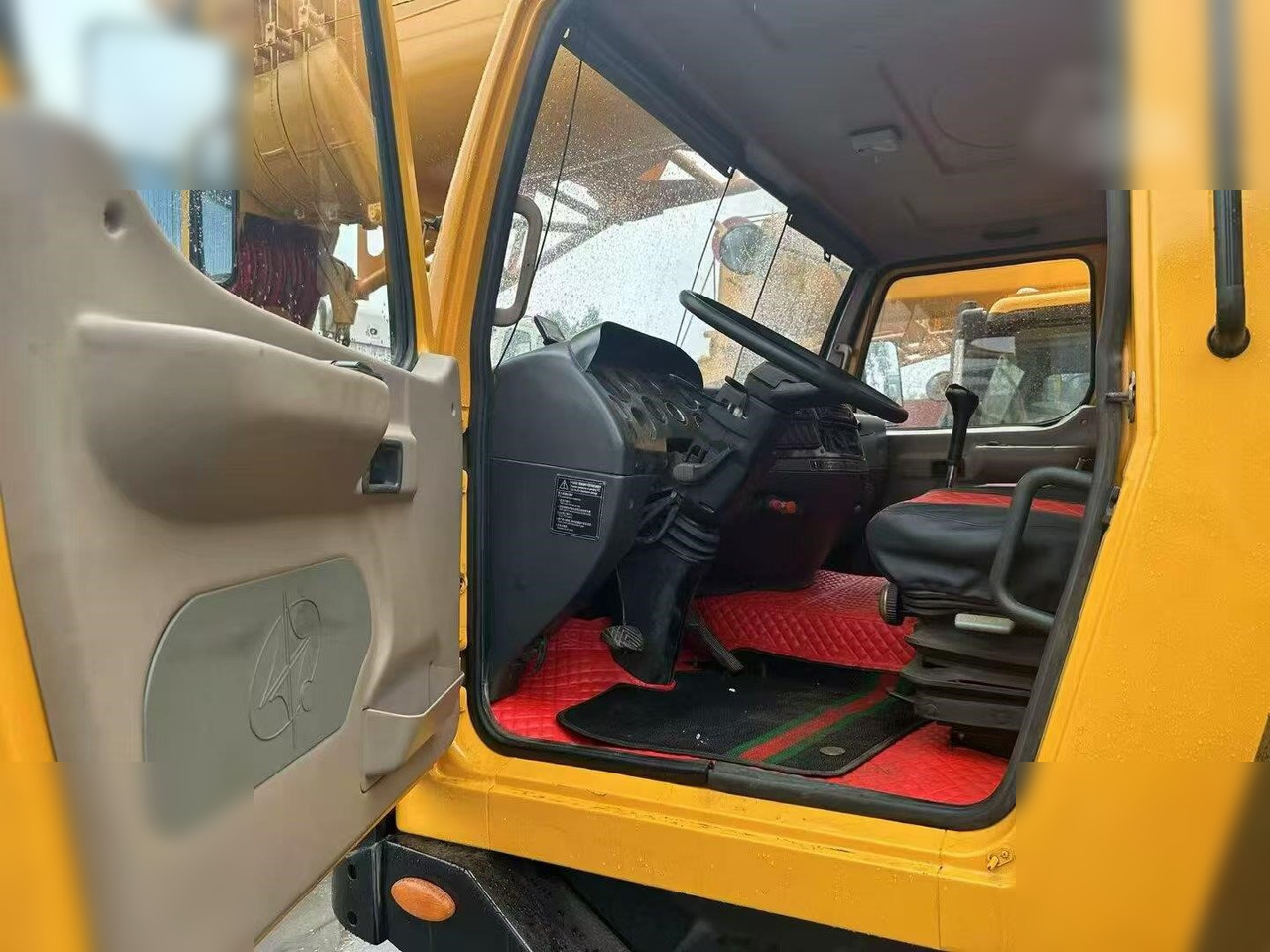 Leasing XCMG XCT70S XCMG XCT70S: gambar 7