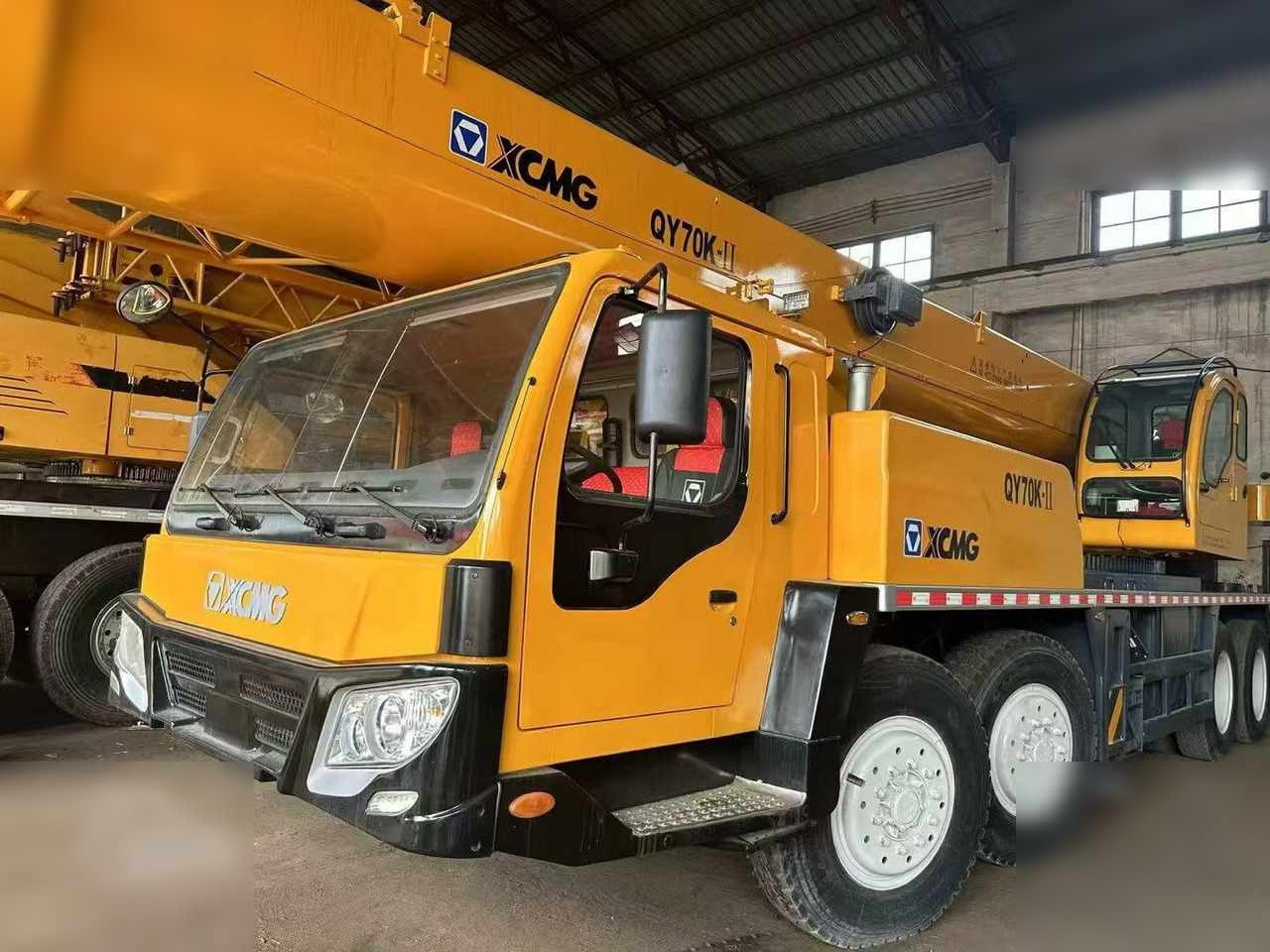 Leasing XCMG XCT70S XCMG XCT70S: gambar 6