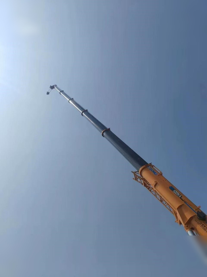 XCMG XCT70S - Derek semua medan: gambar 3 XCMG XCT70S - Derek semua medan: gambar 3