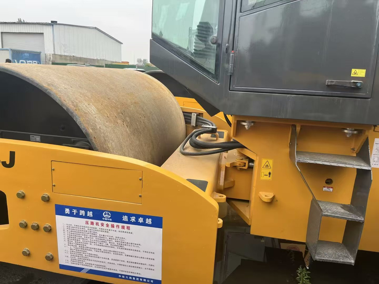 XCMG XS223J - Roller: gambar 3 XCMG XS223J - Roller: gambar 3