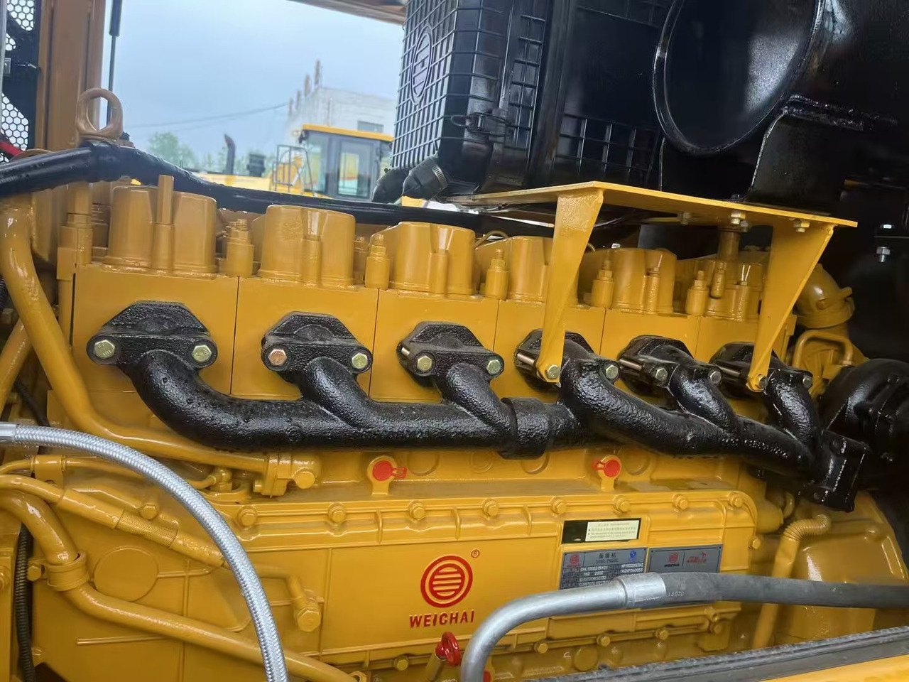 XCMG ZL50GN - Wheel loader: gambar 4 XCMG ZL50GN - Wheel loader: gambar 4