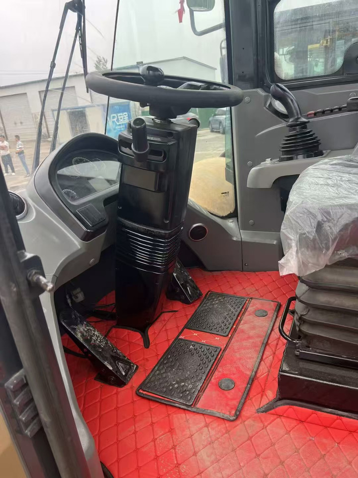 XCMG ZL50GN - Wheel loader: gambar 2 XCMG ZL50GN - Wheel loader: gambar 2