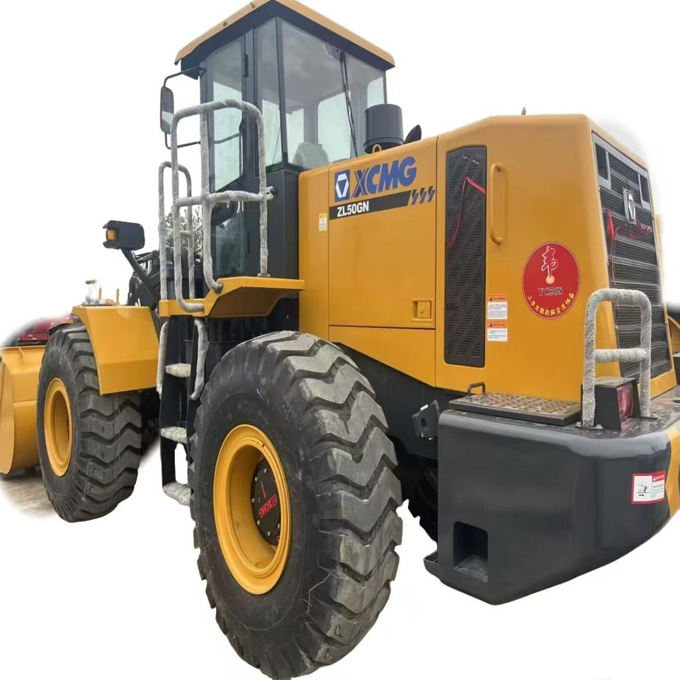 XCMG ZL50GN - Wheel loader: gambar 1 XCMG ZL50GN - Wheel loader: gambar 1