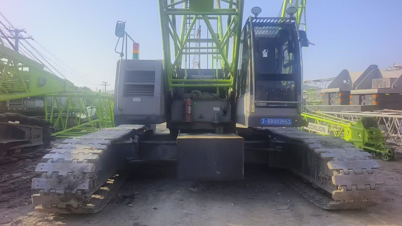 Zoomlion 85ton - Derek menara: gambar 2 Zoomlion 85ton - Derek menara: gambar 2